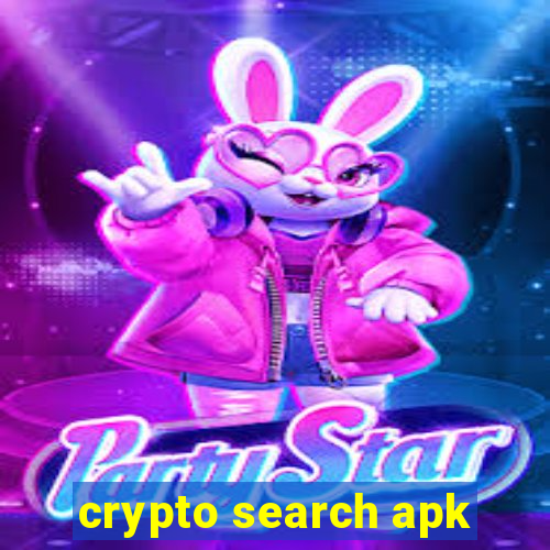 crypto search apk